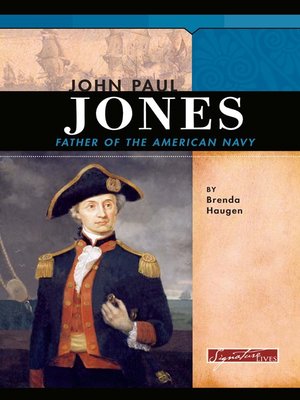 cover image of John Paul Jones